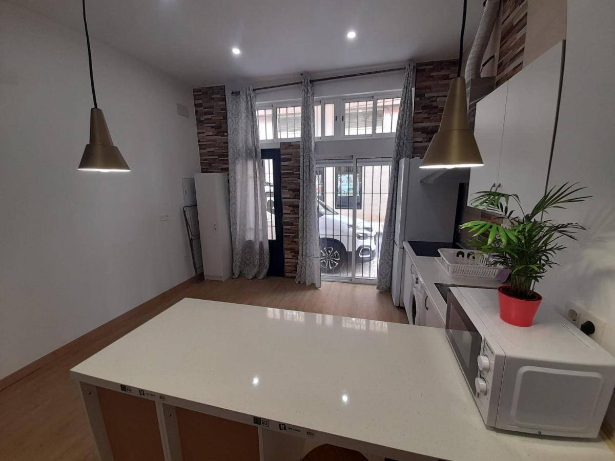 Apartamento Luna De Noviembre Apartamento Málaga